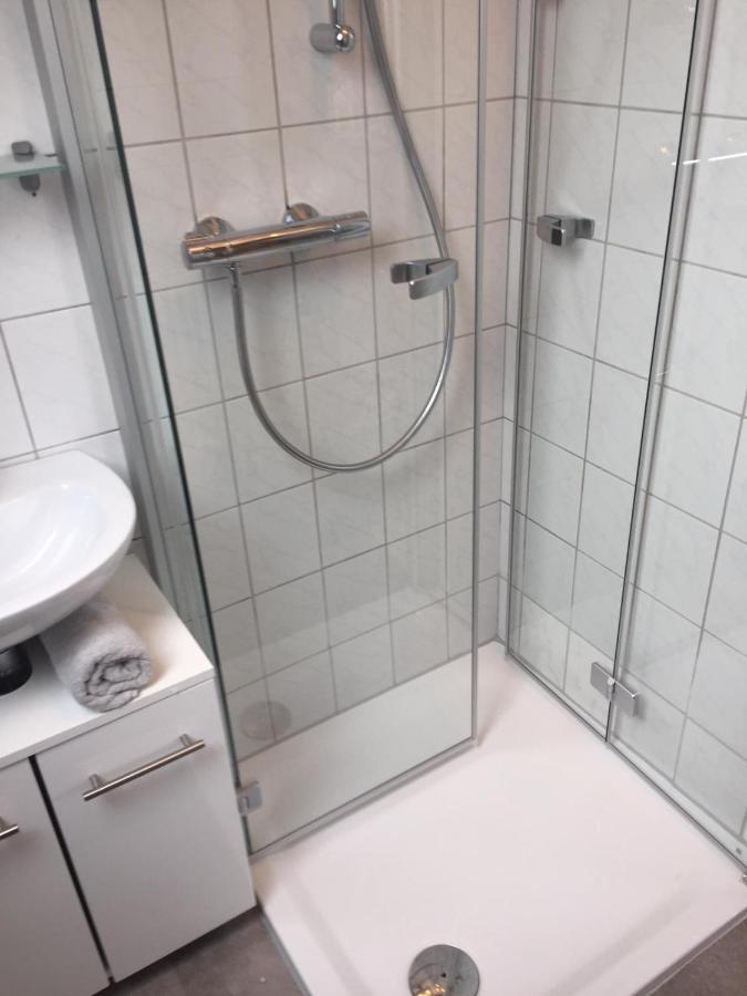 Ferienwohnung Heimathafen فيردوم المظهر الخارجي الصورة